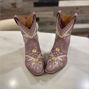Womens Cowgirl Western Boots